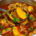 Aloo Gosht