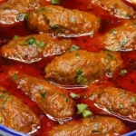 Beef Handi Kabab