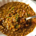 Black Masoor Daal