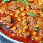 Chana Daal Gosht