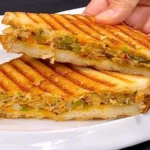 Cheesy Chicken Sandwich