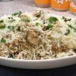 Chicken Malai Boti Biryani