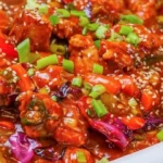 Chicken Manchurian