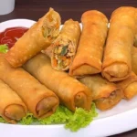 Chicken Spring Roll (Chicken+Vegetable)