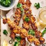 Chicken Tikka (Marinated)
