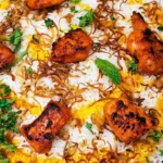Chicken Tikka Biryani