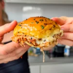 Chicken Tikka Slider