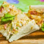 Chicken Vegitable Sandwich