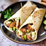 Chicken Wrap (Shawarma)
