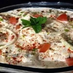 Dahi Barey (Besan)