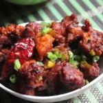 Dry Chicken Chilli