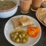 Halwa Puri