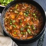 Hot & Sour Soup