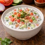 Kachumber Salad Raita