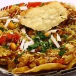 Mix Chana Papri Chaat