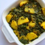 Palak Aloo