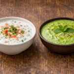 Raita (Plain /Green)