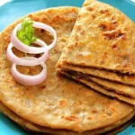 Qeema Paratha