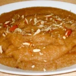Suji Crispy Halwa
