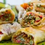 Vegetable Spring Roll