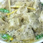 White Karhai (Chicken)