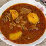 Aloo Gosht Curry
