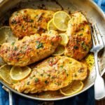 Lemon Pepper Chicken