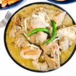 White Chicken Qorma